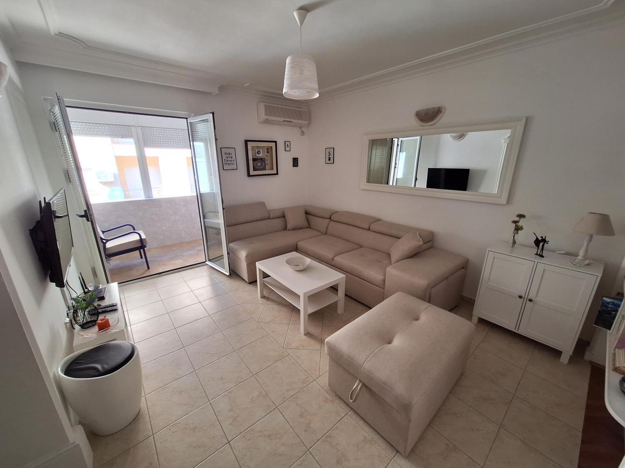 Anka Apartment Budva